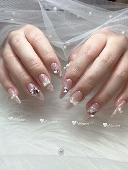 ミハナ(MIHANA )/ゴージャスデザイン