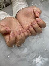 エスラウンジネイル(S LOUNGE NAIL)/キラキラ