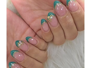 nail salon Bloom./フレンチネイル