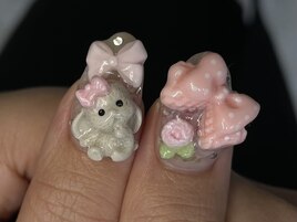 メルヘンネイル