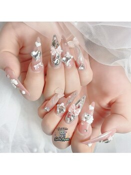 ワンホン　埋め尽くし