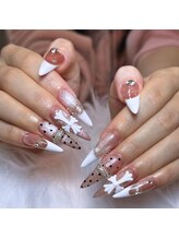 マルチューネイル 池袋(MARUCHU NAIL)/ 持ち込みデザインやり放題180分