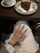 ポートオブコール(PORT of CALL)/art by aika