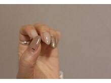 パス 中野(path)の雰囲気(手になじむカラー豊富にご準備!オフィスネイル/シンプルネイルに)