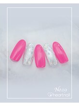 はあとねいる 堺東店/ハンドネイル：No.19