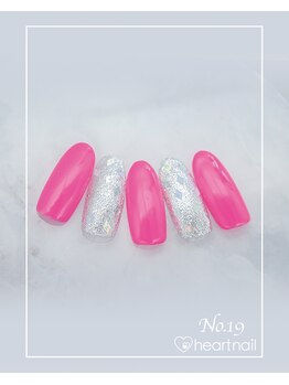 はあとねいる 堺東店/ハンドネイル:No.19