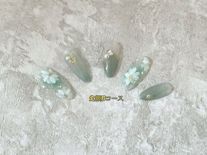 キラキラネイル ジェルネイル専門店(kirakira nail)の写真