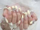 10本長さ出し×10本アート