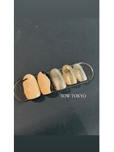 ソウトウキョウ(SOW TOKYO)/Nuance simple 