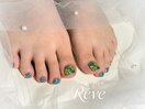 フット 定額デザイン