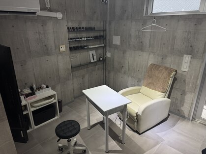 ディーティ ビューティー ラウンジ(DEITY BEAUTY lounge)の写真