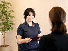 アキュレ(Acure)の雰囲気(丁寧なカウンセリングでお客様にあった施術を提案)