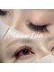 マヒナ(Mahina)の写真/ふんわり濃密、存在感のある目元へ♪ボリュームラッシュで上品で華やかな印象にチェンジ☆