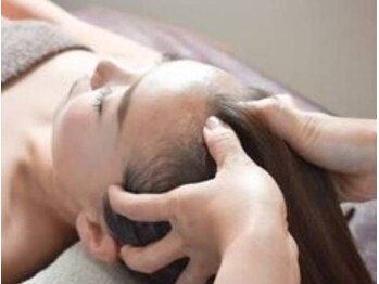 ナリラ(NALILA)の写真/自律神経を整えるヘッドスパ、不眠や眼精疲労、頭痛をケア。心から安らぐ癒しの時間を体験☆