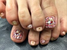 ネイルビューティー アンドエム(Nail Beauty & M)/☆ジェル☆