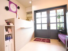 シャイン ネイルアンドアイラッシュ(Shine Nail & Eyelash)/サロン店内風景