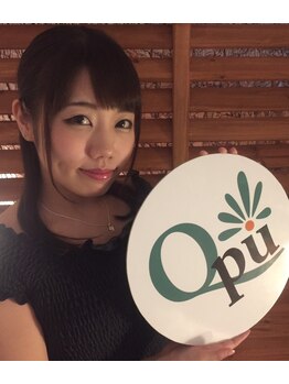 キュープ 茨城水戸店(Qpu)/星優姫様ご来店