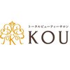 トータルビューティーサロン コウ(KOU)ロゴ