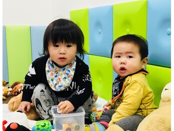 せんじゅ美骨整体院/お子様同伴OK♪