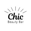 シックビューティバー(Chic Beauty Bar)のお店ロゴ