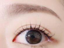 ブリエール(Briller)/上マツゲパーマ＋眉カット