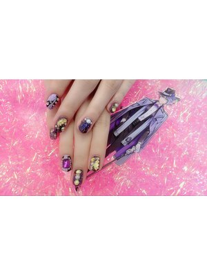 charlem nail 【チャーレムネイル】