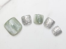 ジーネイルコウベ(G NAIL KOBE)/フットEコ－ス 3940円