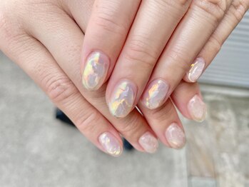 ロータス Lotus/氷ネイル