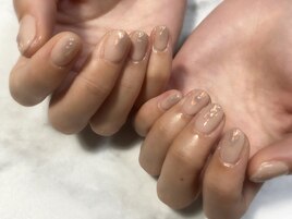 ニュアンスネイル