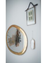 ア ルフレ(A.reflet)/サロン