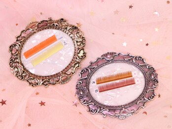 エムズ ネイル アンド アイ(M’s nail & eye)/カラーエクステ☆