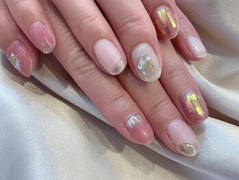 ノイ noi 千歳船橋店 ネイルサロン/お任せネイル♪