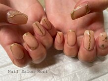 ホリ(Hori)/シンプルめな10本アートコース