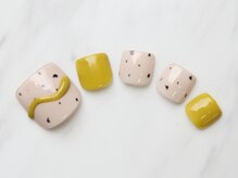 ジーネイルコウベ(G NAIL KOBE)/フットEコ－ス 3940円