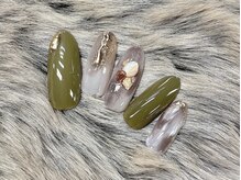 ネイルアンドアイラッシュ シシュ 高槻店(nail&eyelash SyiSyu)/SyiSyuデザイン