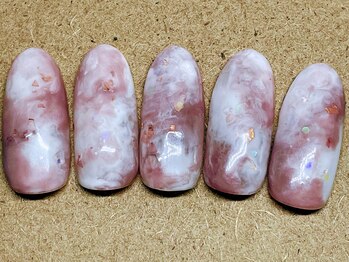 ファンネイル(FUN NAIL)/☆45分ハンド定額7150円→5500円