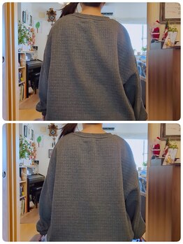 えみ整体院/身体の歪み放っておくと大変です