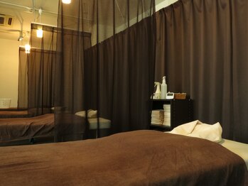 オハナ 盛岡高松店/内観