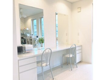 ポーラ アカシア店(POLA)/メイクコーナー