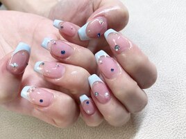 【ワンホンネイル】120分¥12000