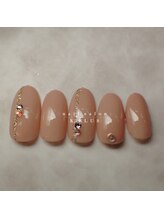 武蔵小杉ネイルサロン ケイ プラス(K.PLUS)/デザインネイル