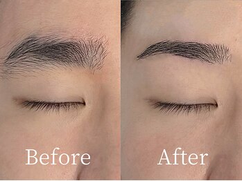 ステイゴールド 新百合ヶ丘(STAY GOLD)/眉毛でイメージチェンジ☆