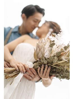 ブライドアンドグルーム(Bride and Groom)/ブライダル