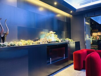 サロン ザファースト(Salon THE First)/ホテルラウンジ