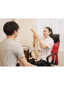 首・肩のつらさを改善したい