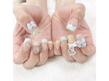 リル(Liele)/お客様ネイル◇¥8580