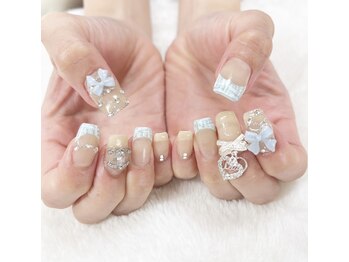 リル(Liele)/お客様ネイル◇¥8580