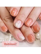 ネイルクロスラニ 練馬店(Nail Lani)/モチのいいジェルネイル