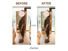 ディーアクション 表参道(d'action)/人気のマタニティ整体【表参道】