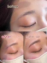 レナンセラ バイ カトレアグループ(Renanthera by カトレアGroup)/次世代アイブロウ　HBL